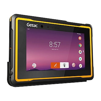 Image of a Getac ZX70-Ex G2 ATEX & IECEx Explosive Atmosphere Certified Fully Rugged Tablet